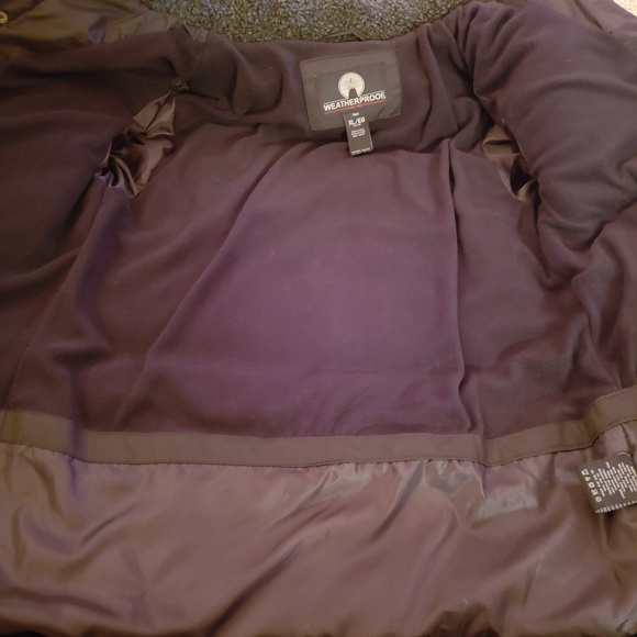 *NWT*Boys Weatherproof Coat - Picture 6 of 8